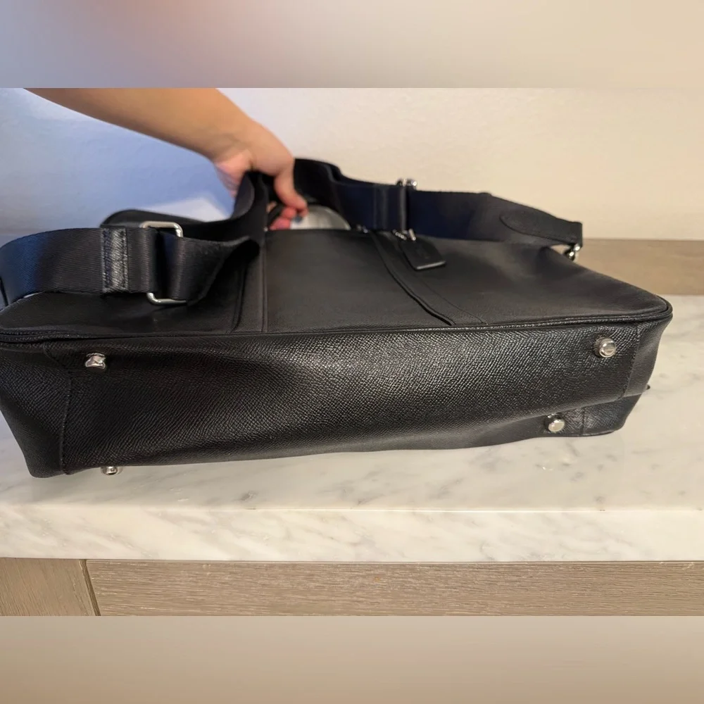 Coach Metropolitan workbag / briefcase.